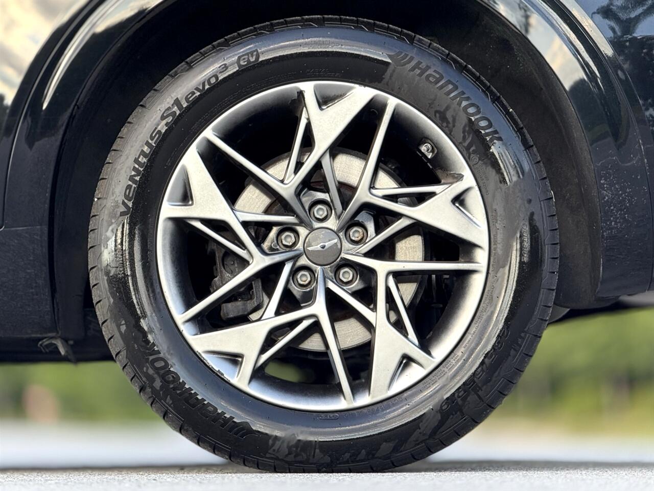 2022 Genesis GV70 2.5T photo 12