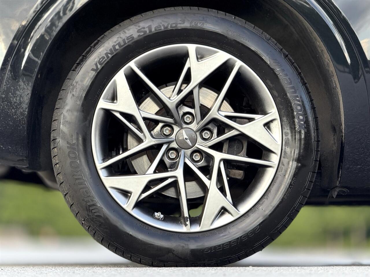 2022 Genesis GV70 2.5T photo 13