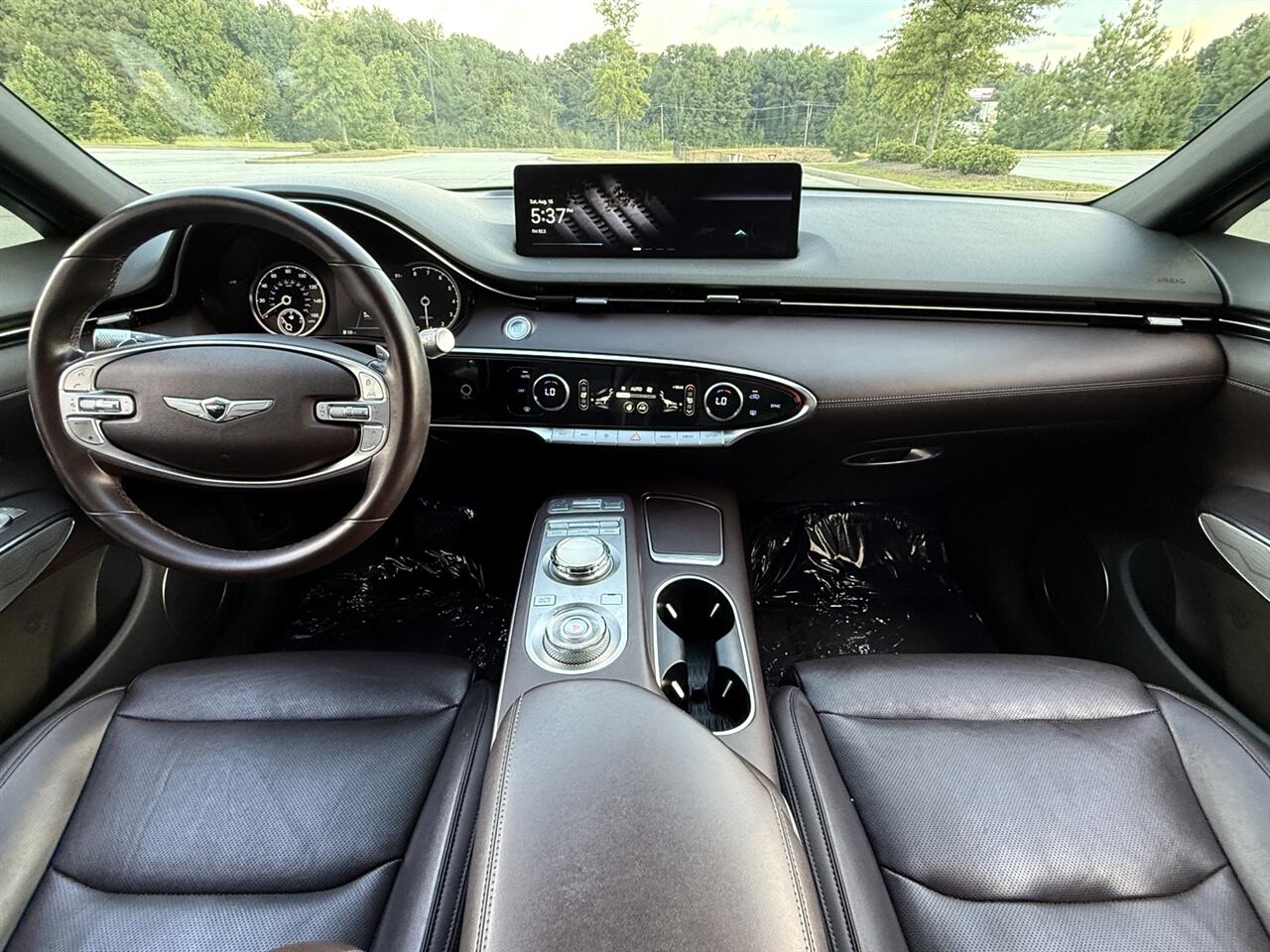 2022 Genesis GV70 2.5T photo 16
