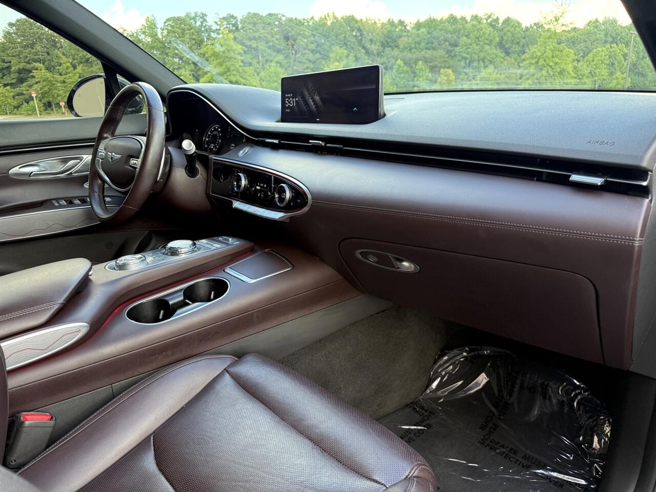 2022 Genesis GV70 2.5T photo 17