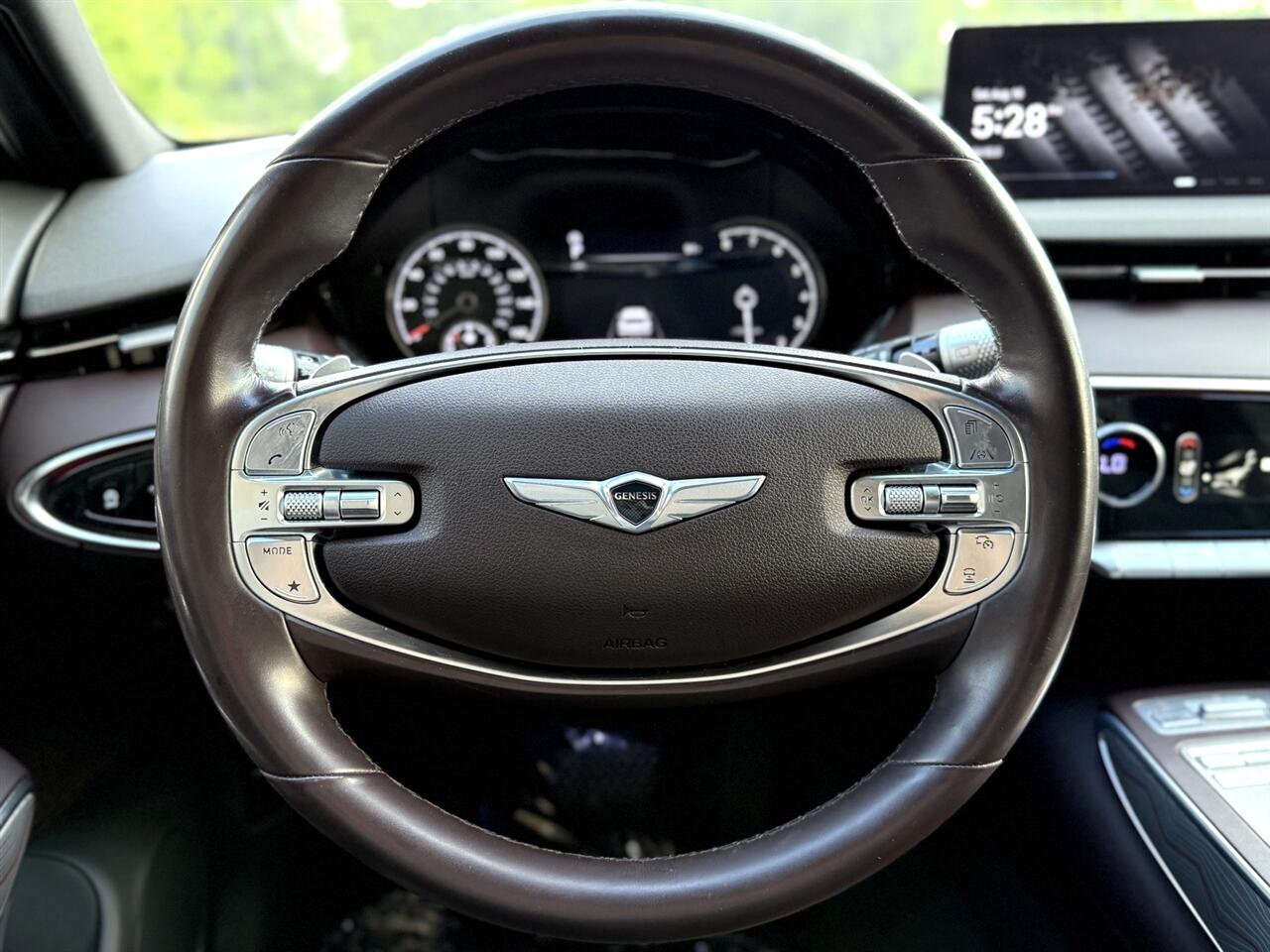 2022 Genesis GV70 2.5T photo 18