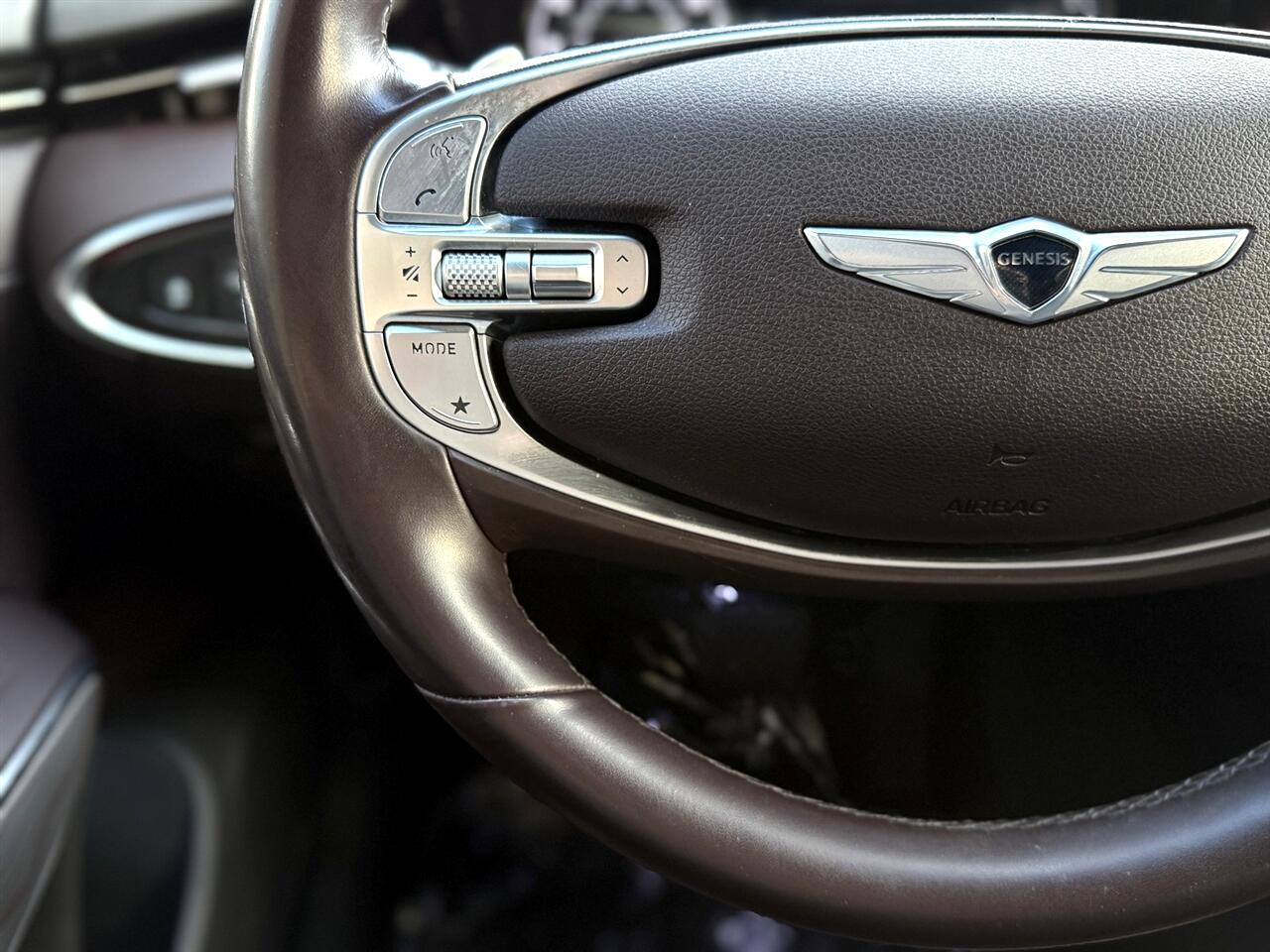 2022 Genesis GV70 2.5T photo 19