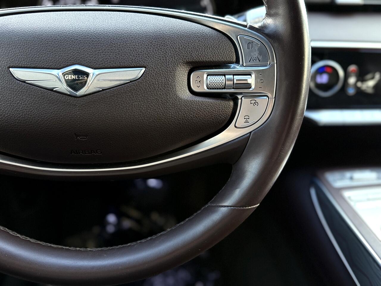 2022 Genesis GV70 2.5T photo 20