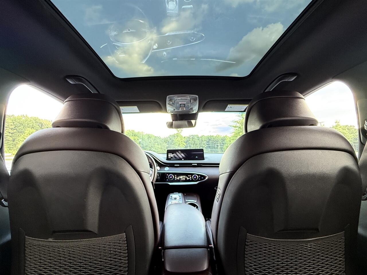 2022 Genesis GV70 2.5T photo 25