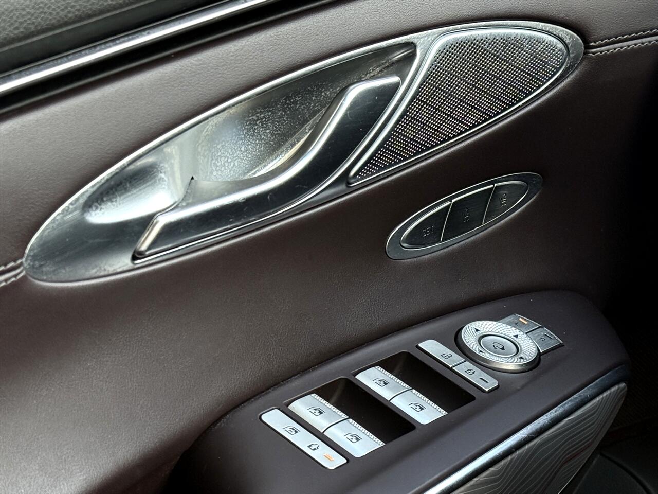 2022 Genesis GV70 2.5T photo 26