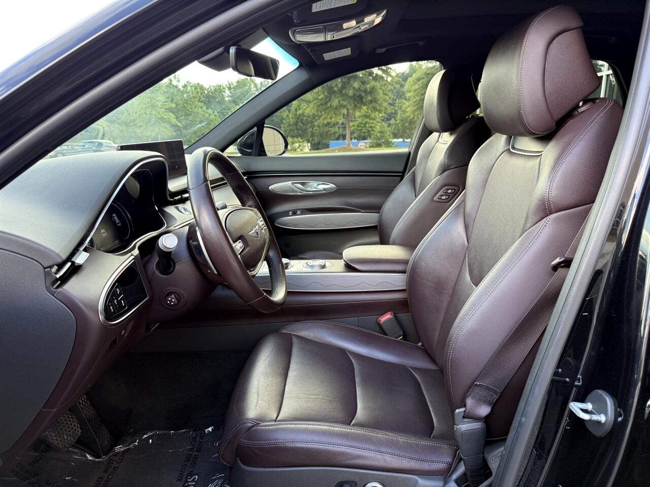 2022 Genesis GV70 2.5T photo 27
