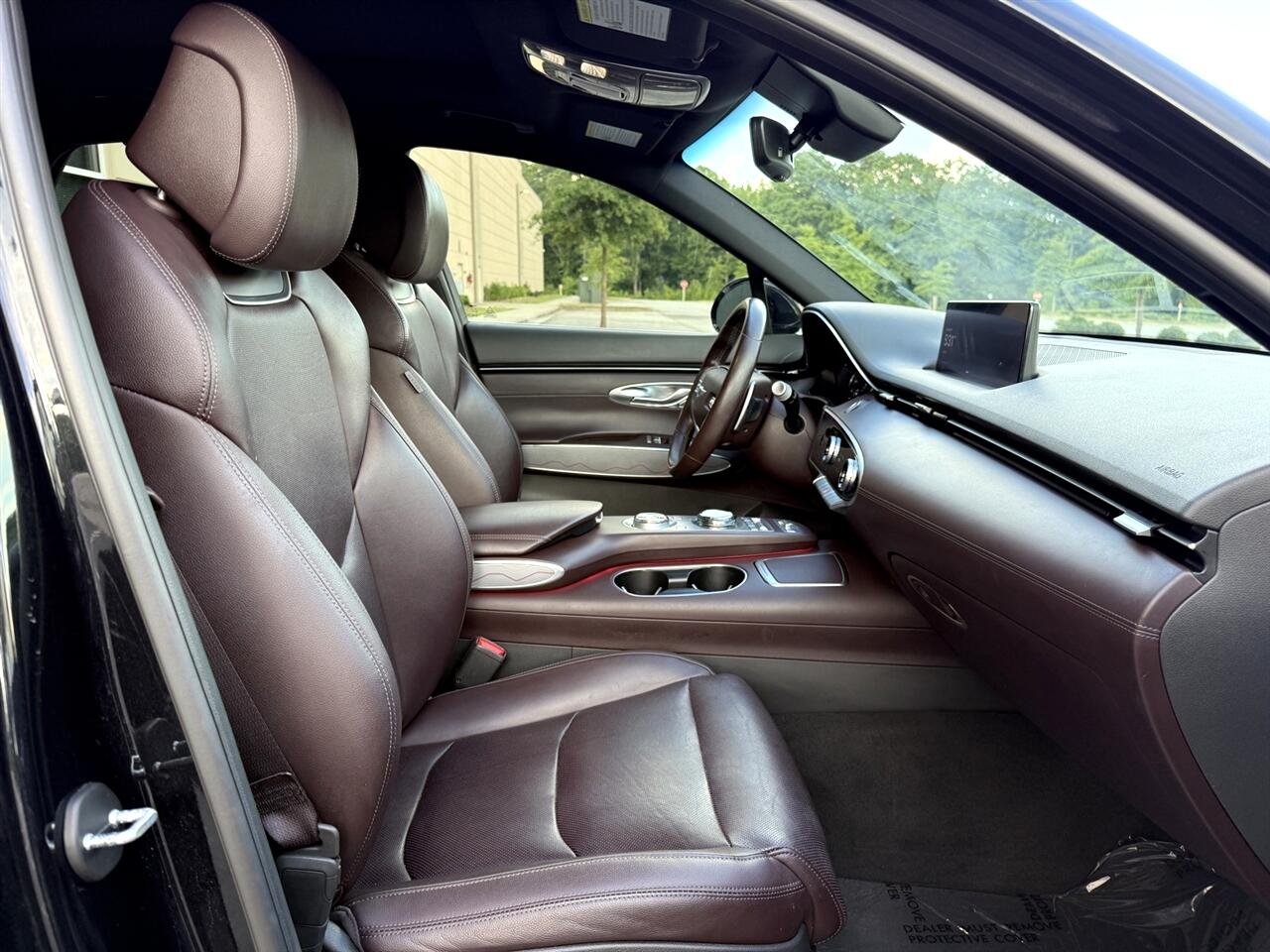 2022 Genesis GV70 2.5T photo 28