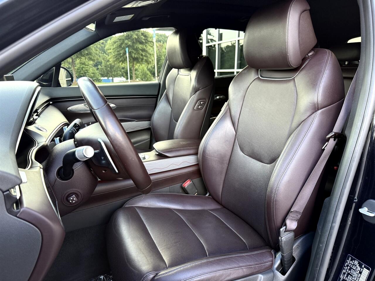 2022 Genesis GV70 2.5T photo 29