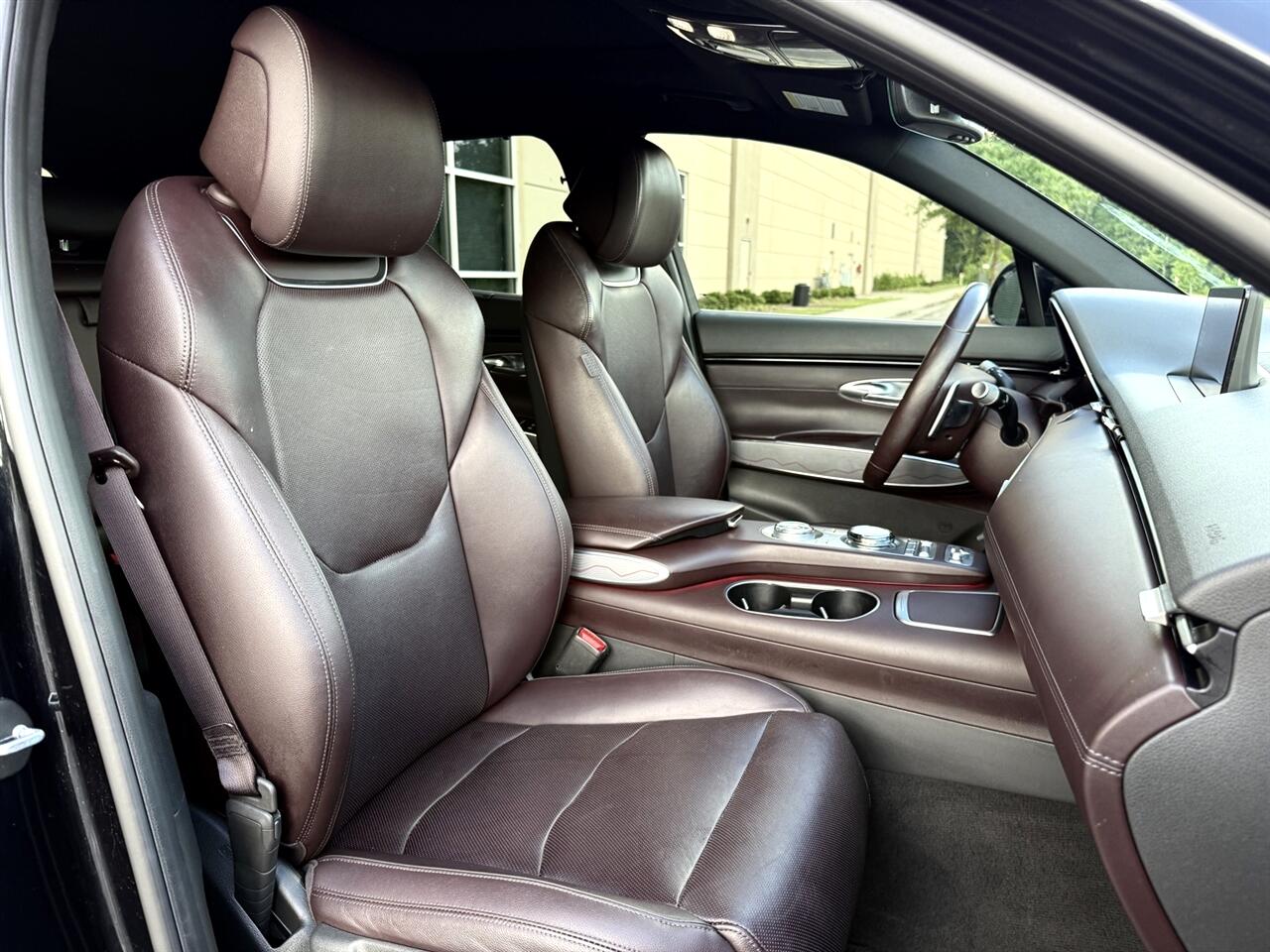 2022 Genesis GV70 2.5T photo 30