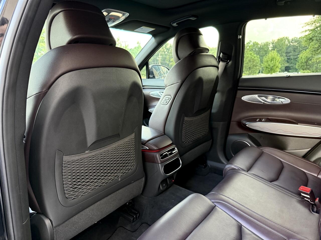 2022 Genesis GV70 2.5T photo 31
