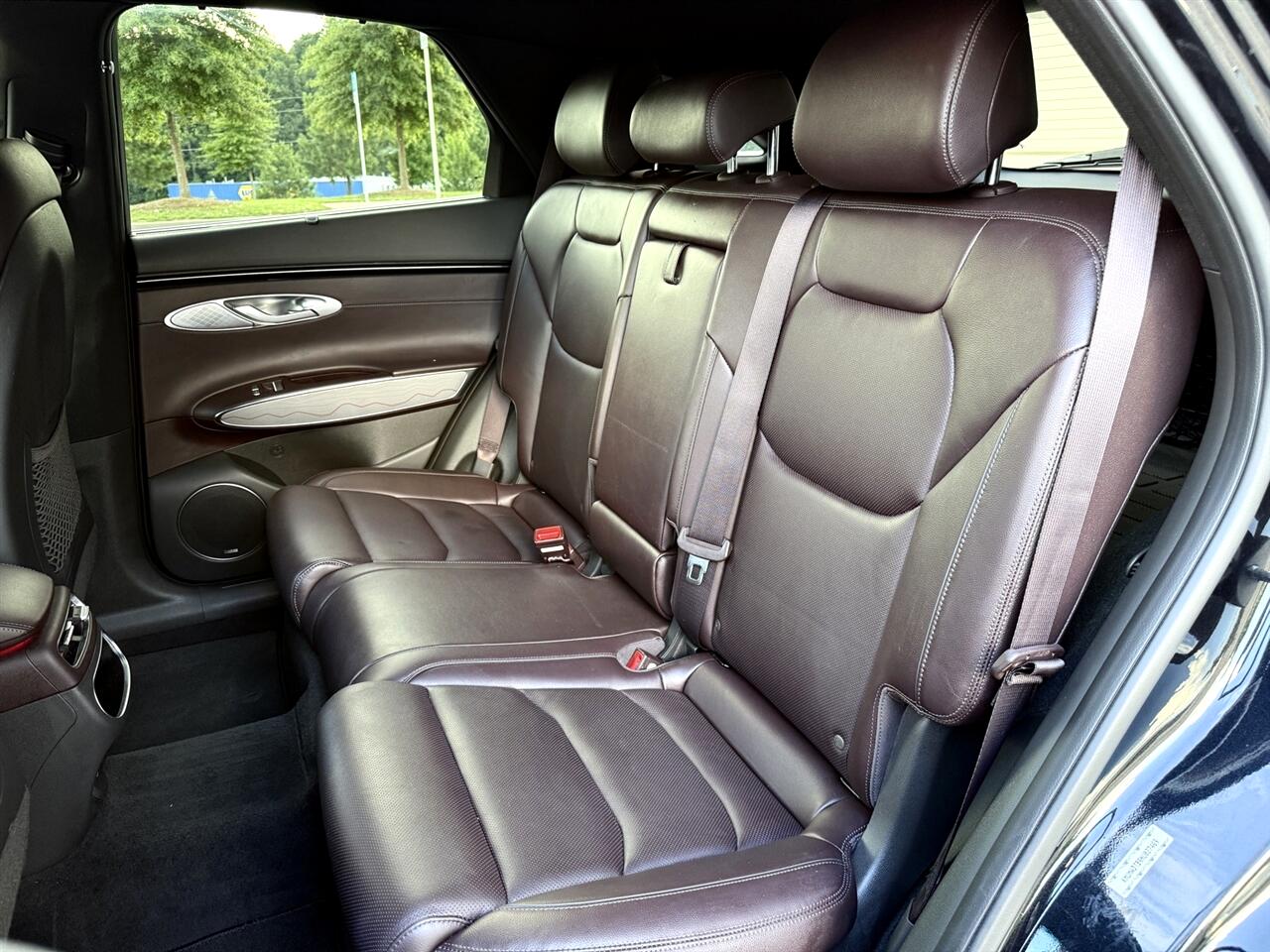 2022 Genesis GV70 2.5T photo 35