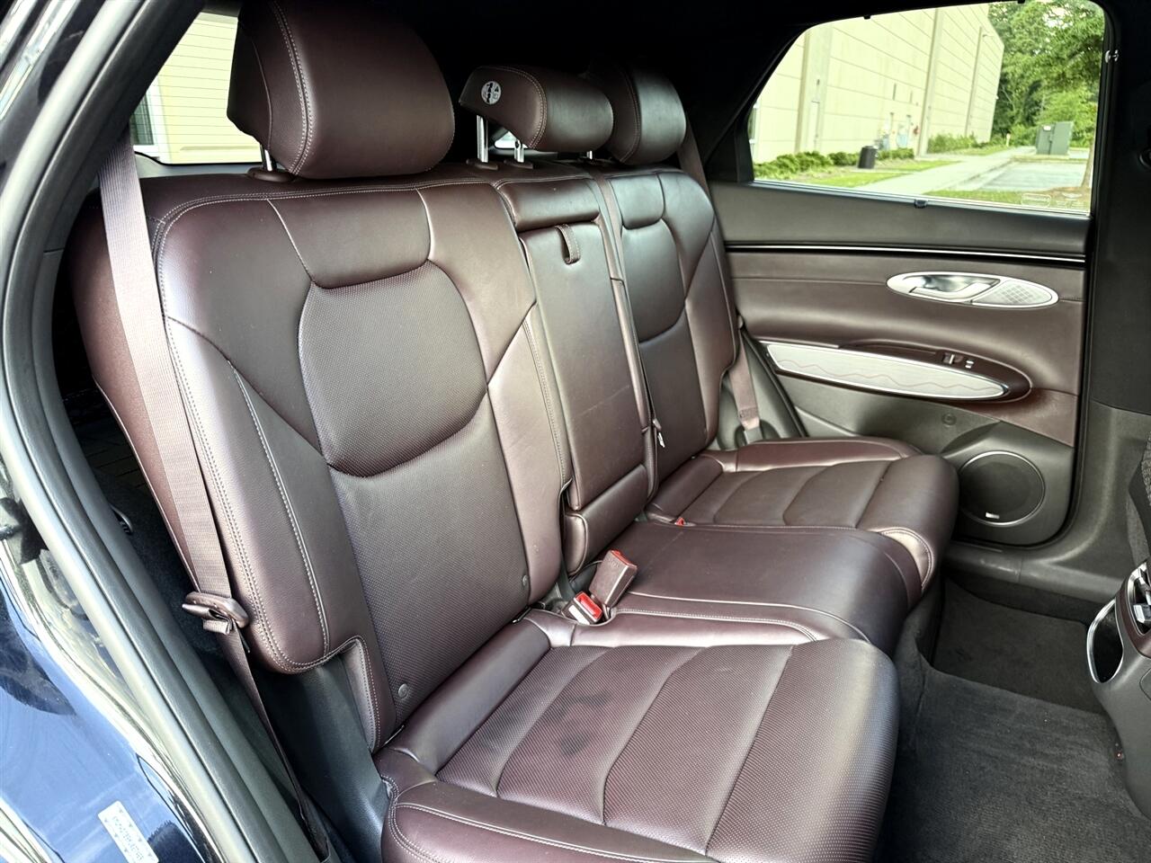 2022 Genesis GV70 2.5T photo 36