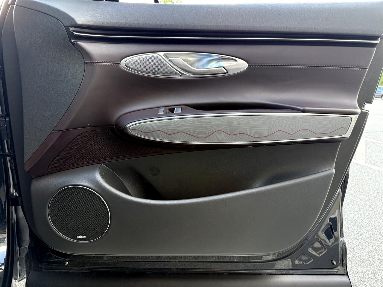 2022 Genesis GV70 2.5T photo 38