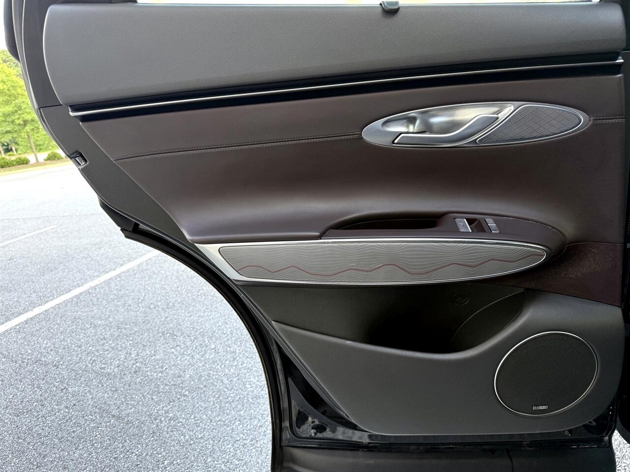 2022 Genesis GV70 2.5T photo 39