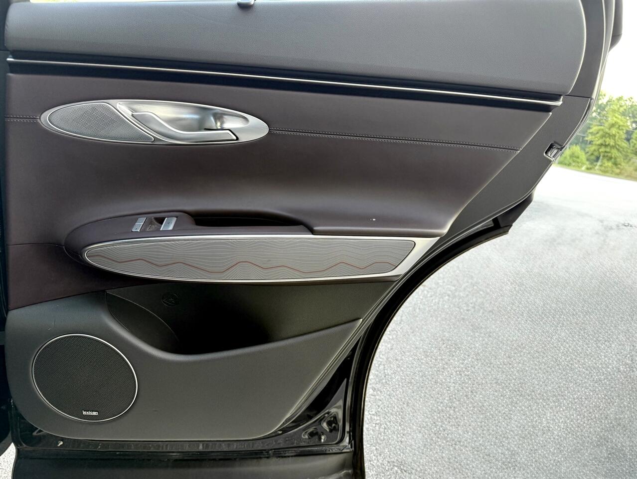 2022 Genesis GV70 2.5T photo 40