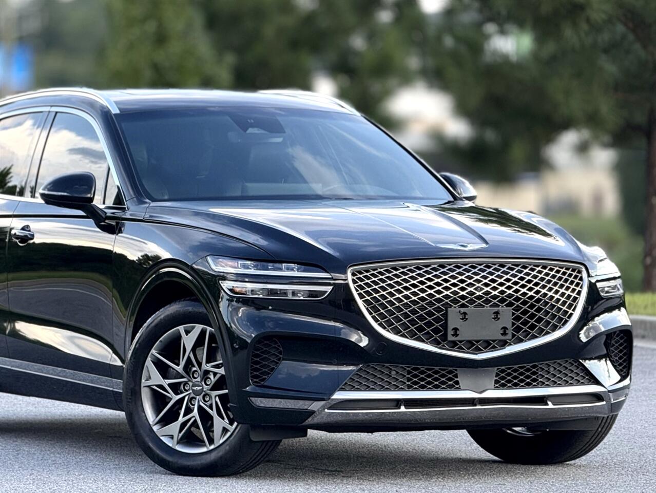 2022 Genesis GV70 2.5T photo 41