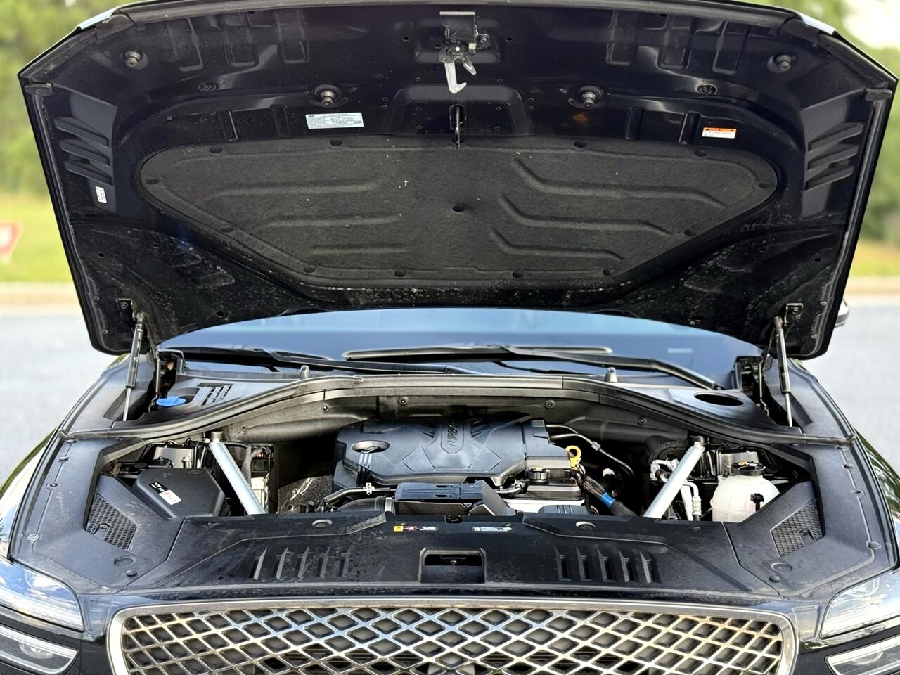 2022 Genesis GV70 2.5T photo 43