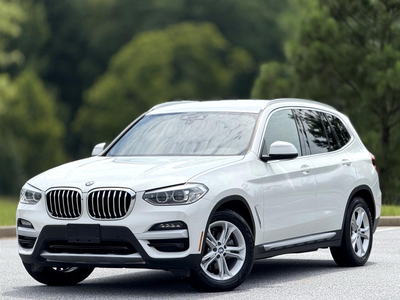 2020 Bmw X3 sDrive30i photo 5