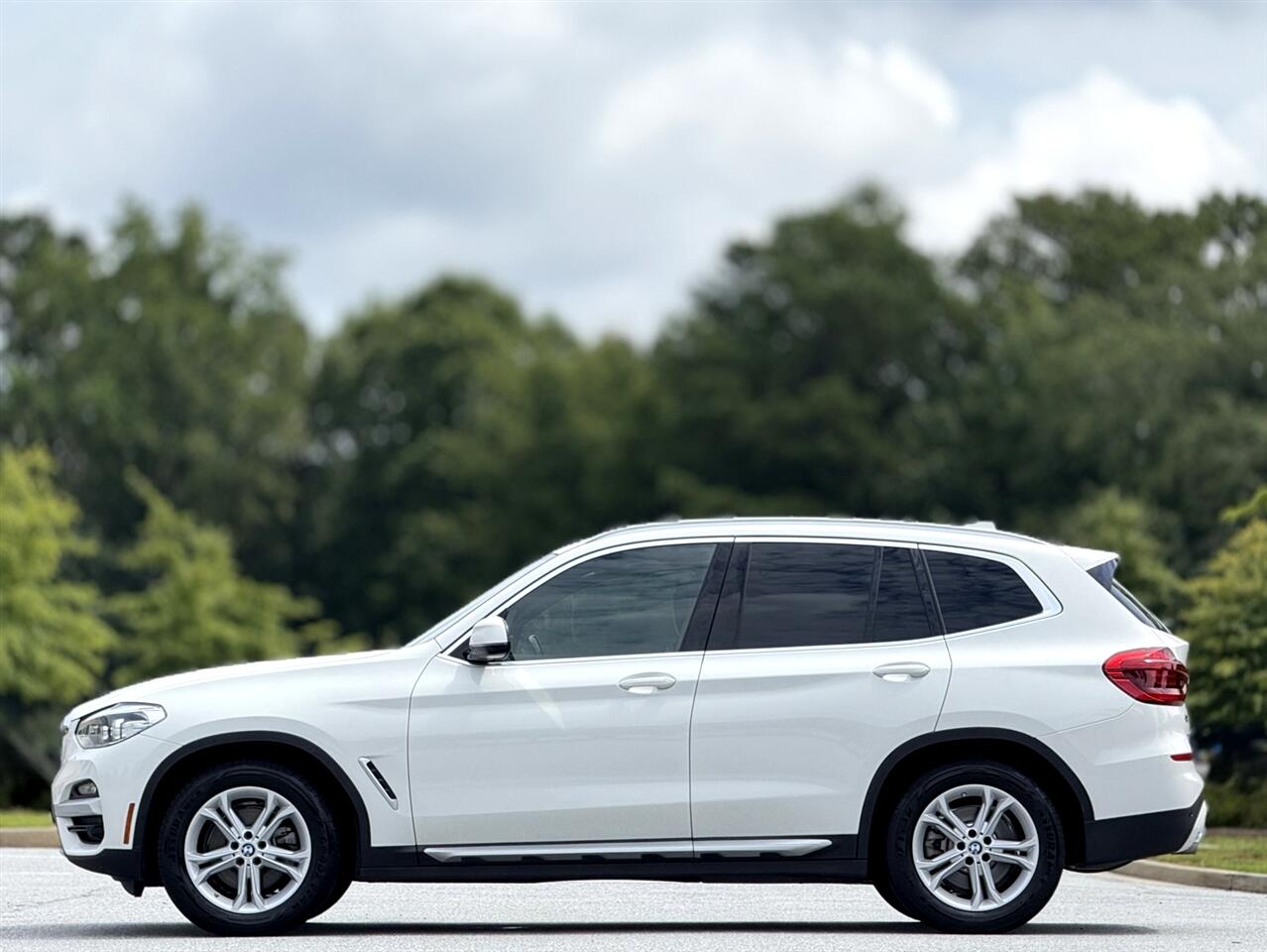 2020 Bmw X3 sDrive30i photo 6