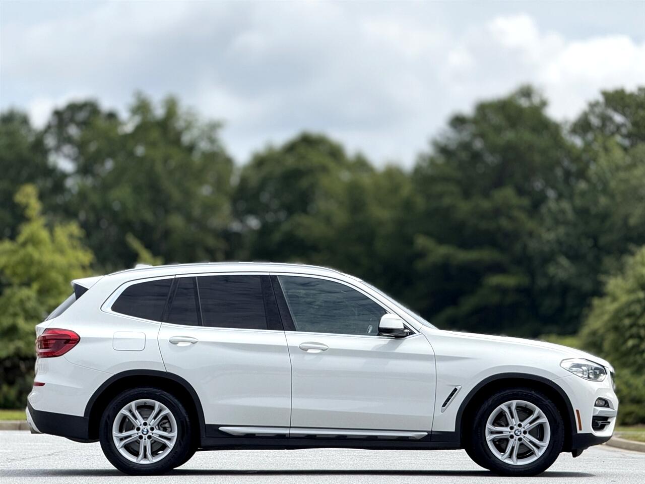 2020 Bmw X3 sDrive30i photo 8