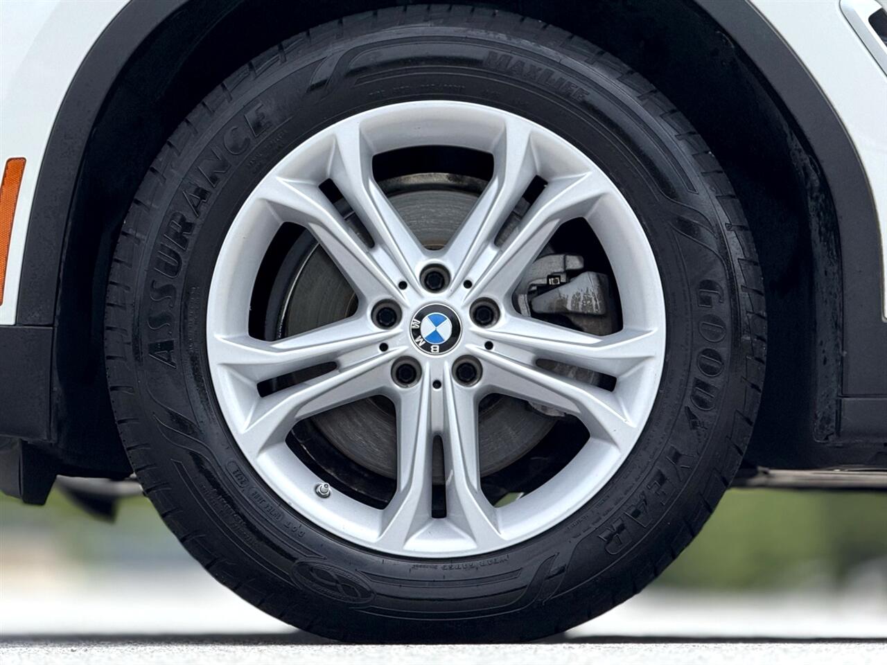2020 Bmw X3 sDrive30i photo 11
