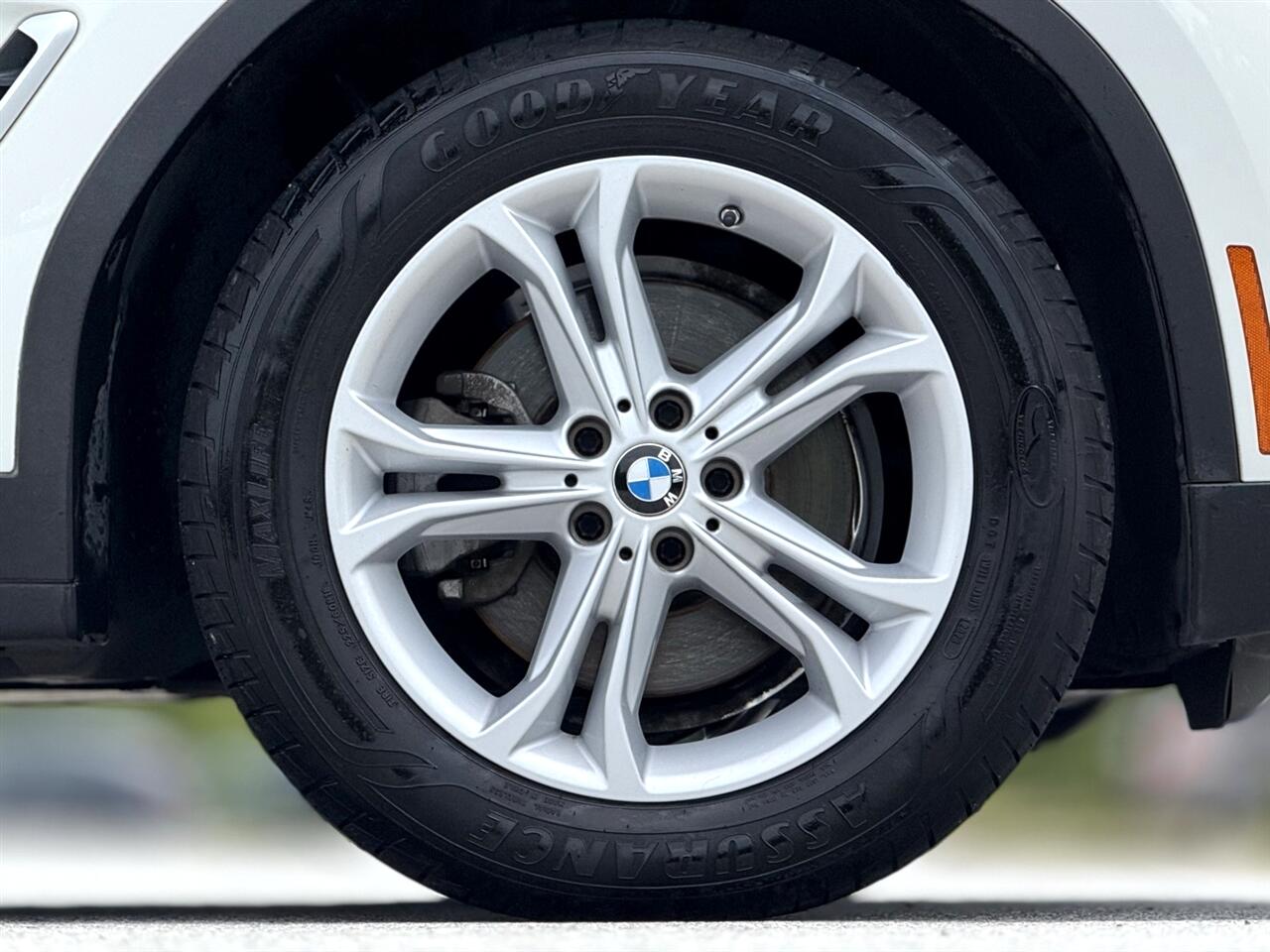 2020 Bmw X3 sDrive30i photo 14