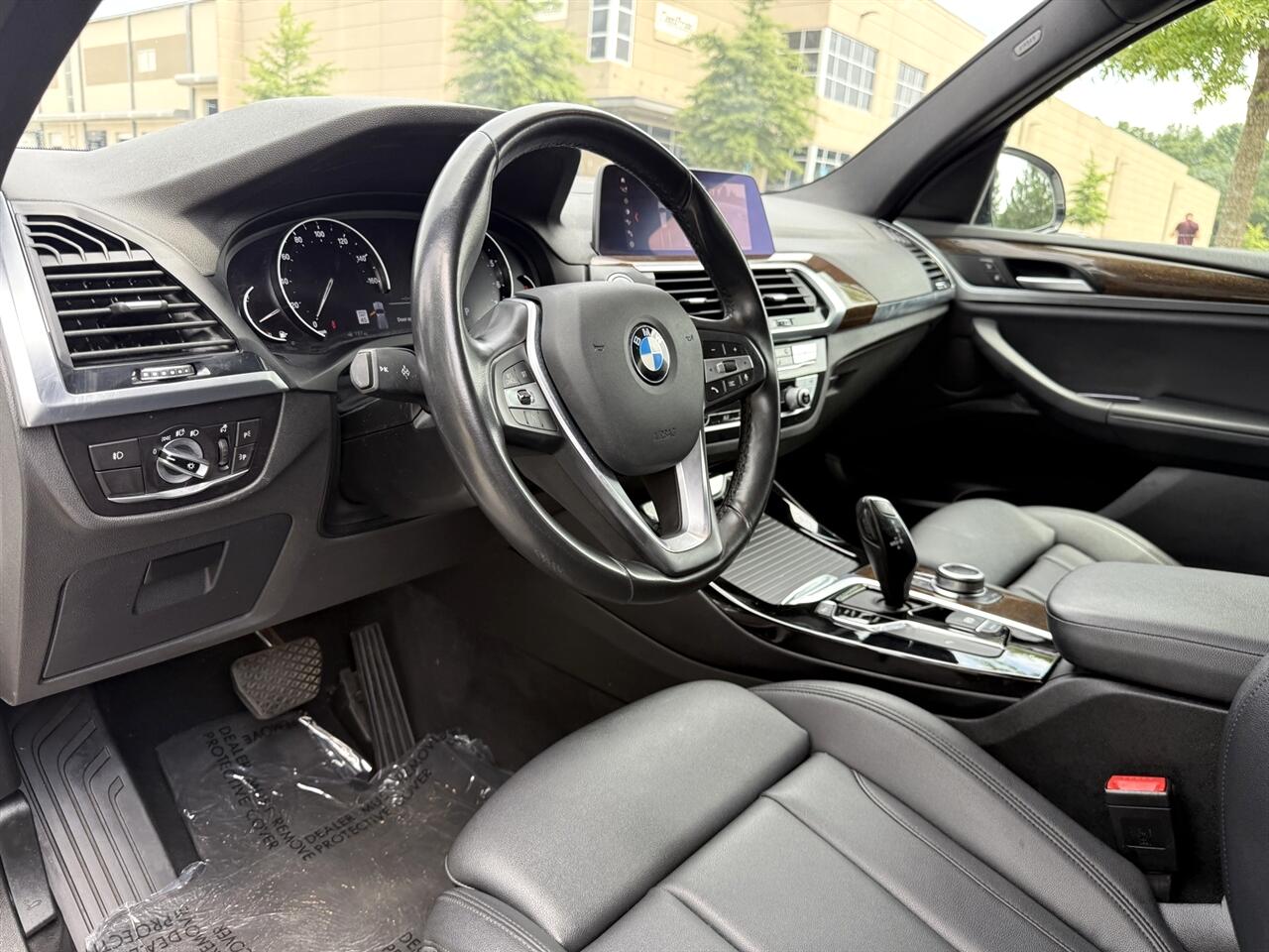 2020 Bmw X3 sDrive30i photo 15