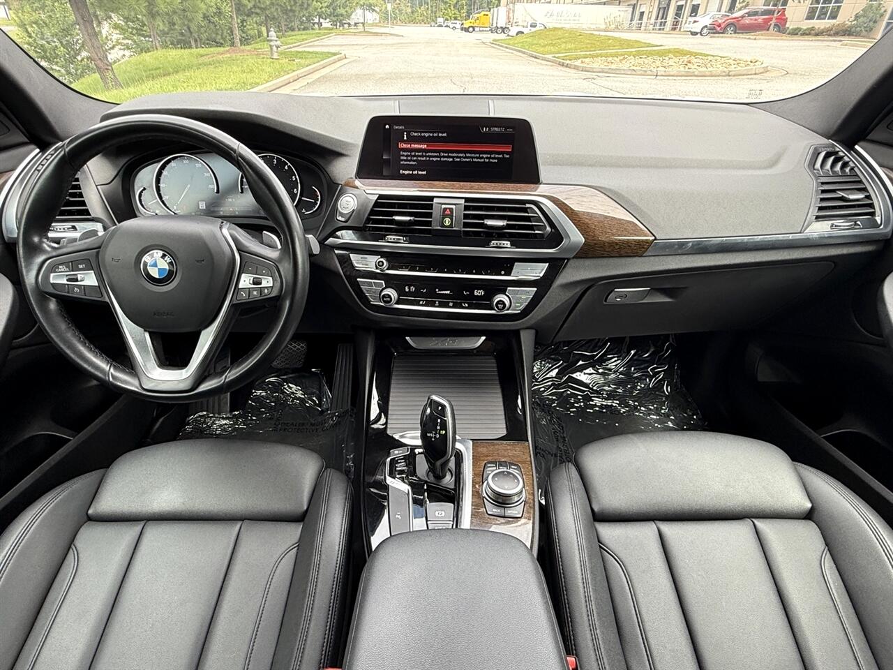 2020 Bmw X3 sDrive30i photo 16