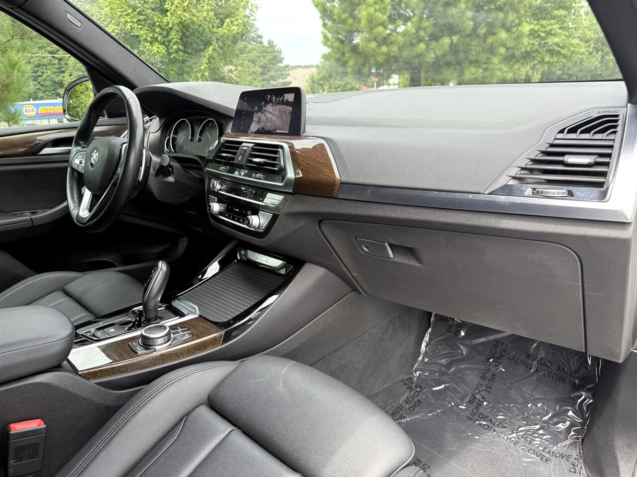 2020 Bmw X3 sDrive30i photo 17