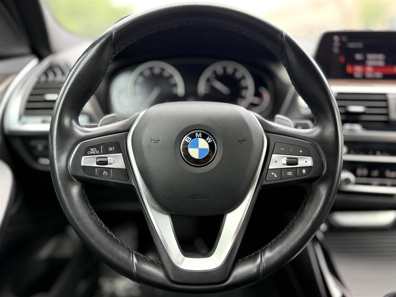 2020 Bmw X3 sDrive30i photo 18