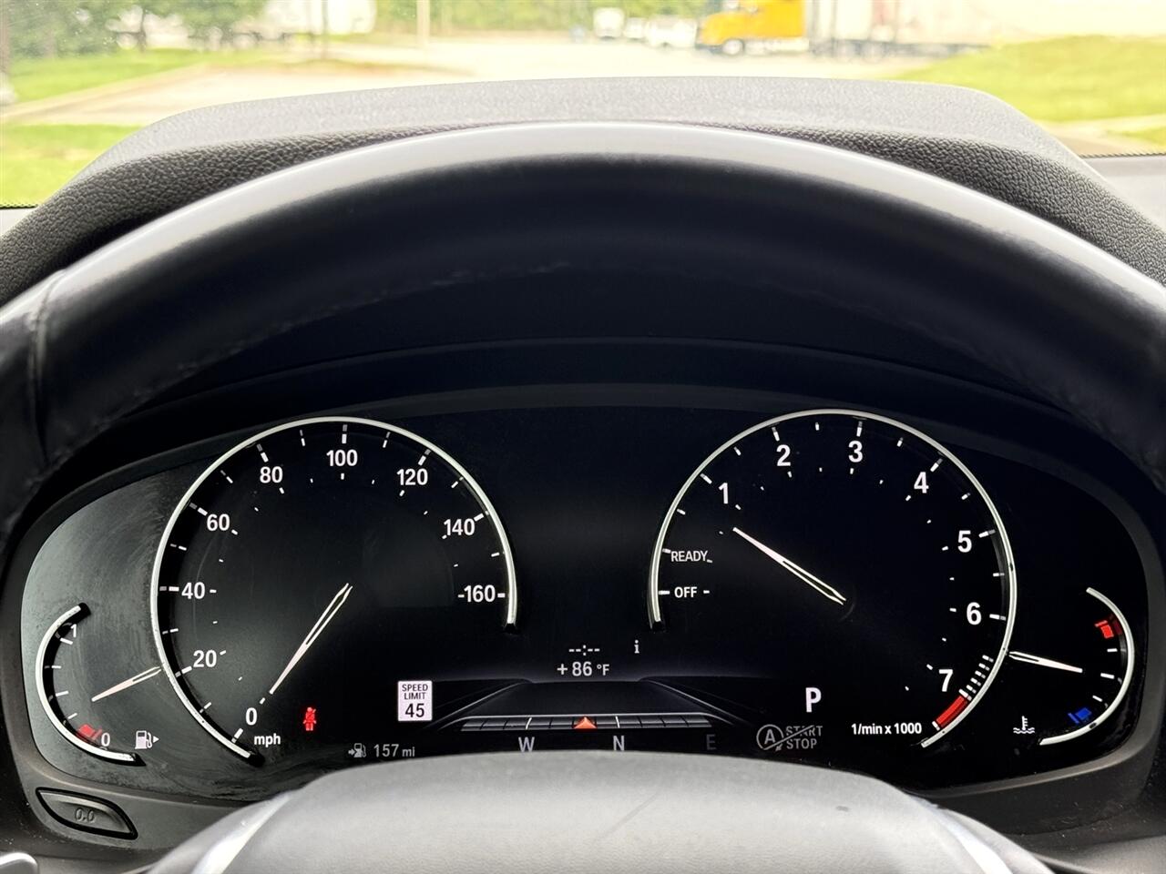 2020 Bmw X3 sDrive30i photo 21
