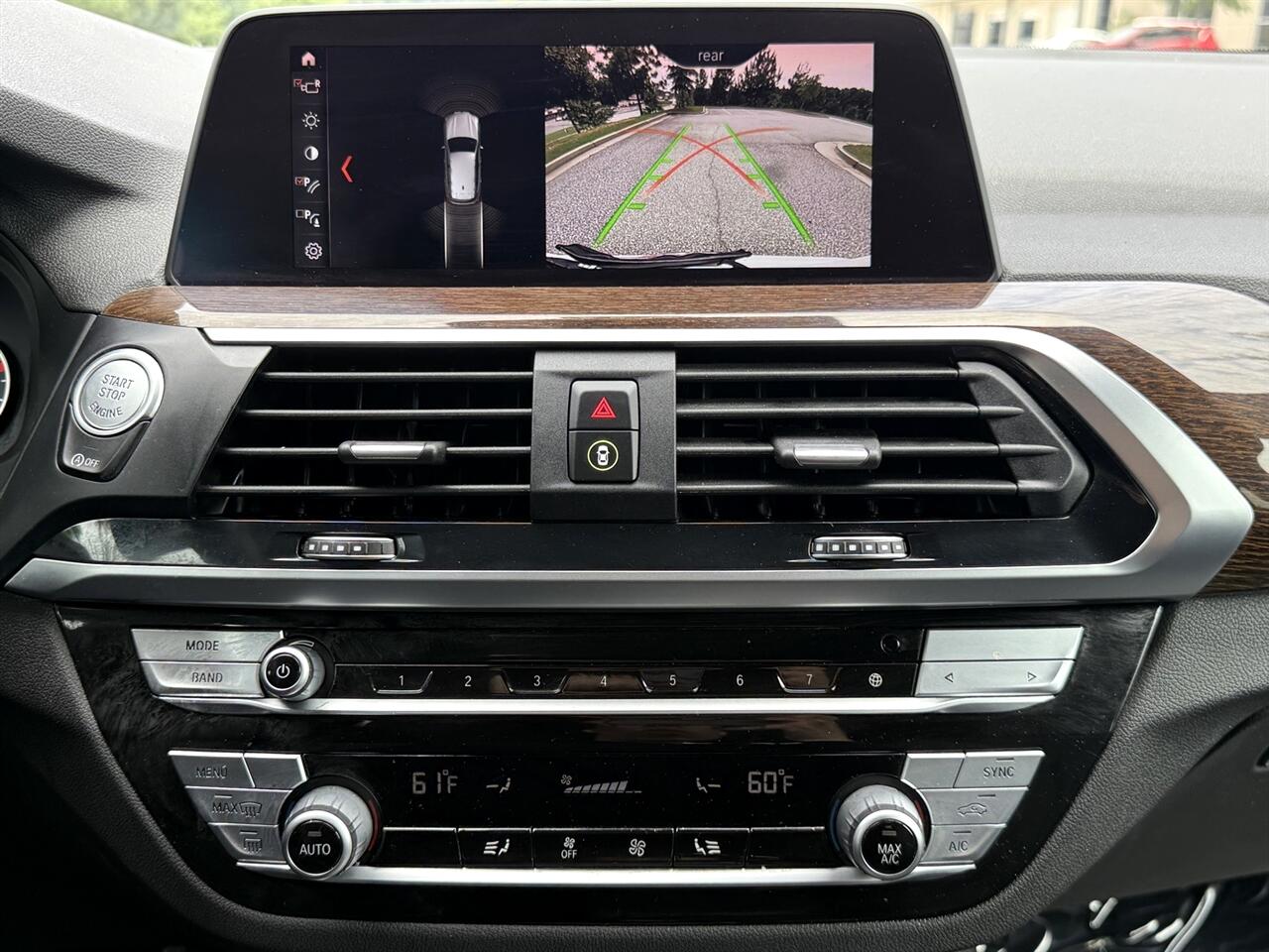 2020 Bmw X3 sDrive30i photo 26