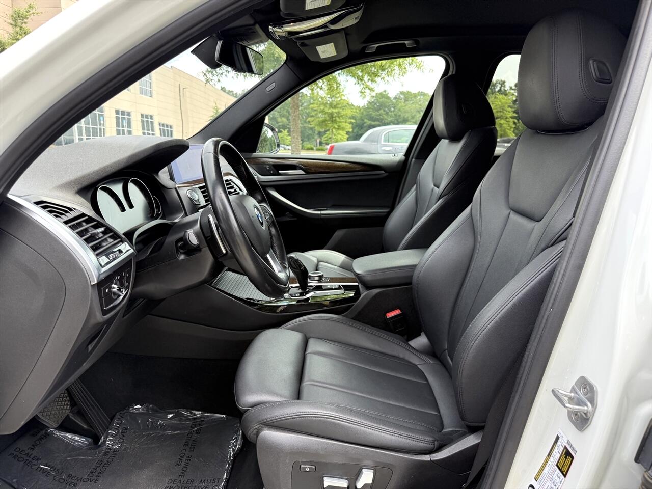 2020 Bmw X3 sDrive30i photo 29