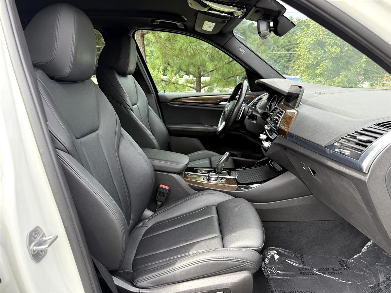2020 Bmw X3 sDrive30i photo 30