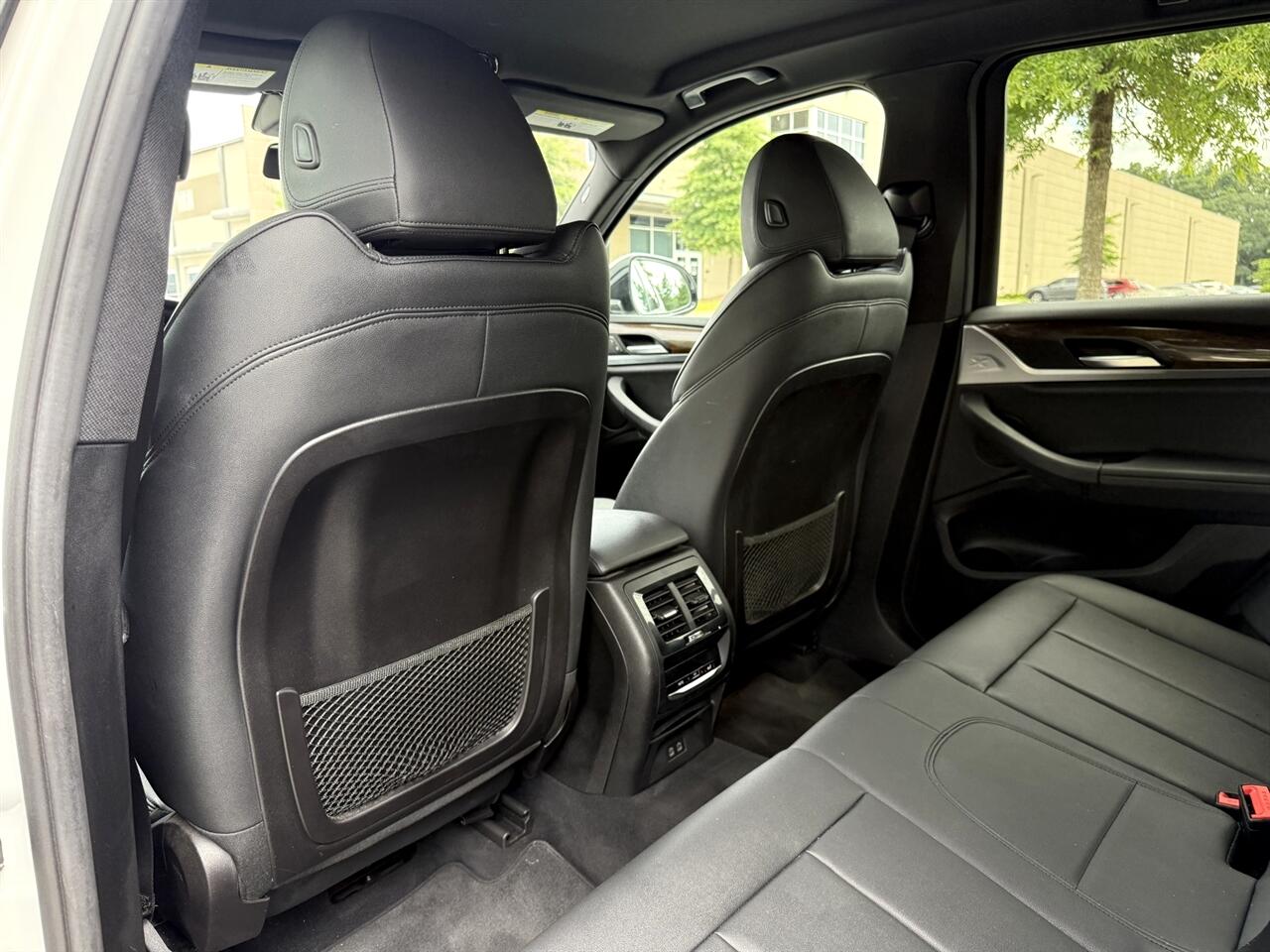 2020 Bmw X3 sDrive30i photo 33