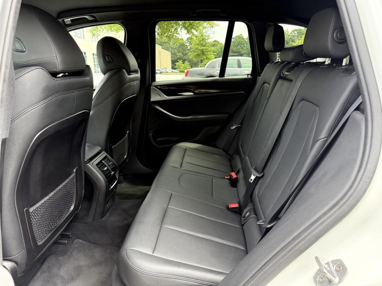 2020 Bmw X3 sDrive30i photo 35