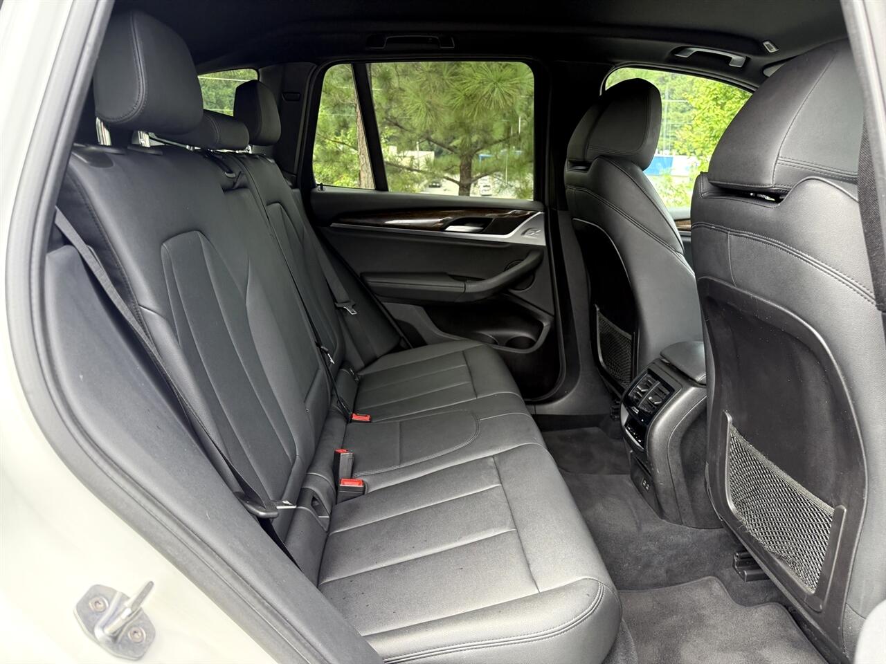 2020 Bmw X3 sDrive30i photo 36
