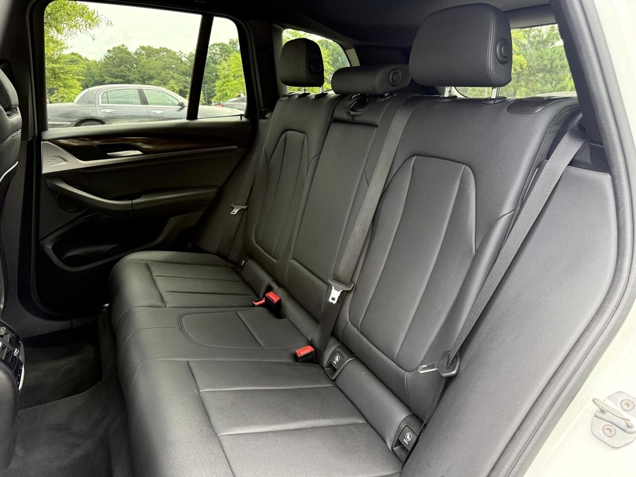 2020 Bmw X3 sDrive30i photo 37