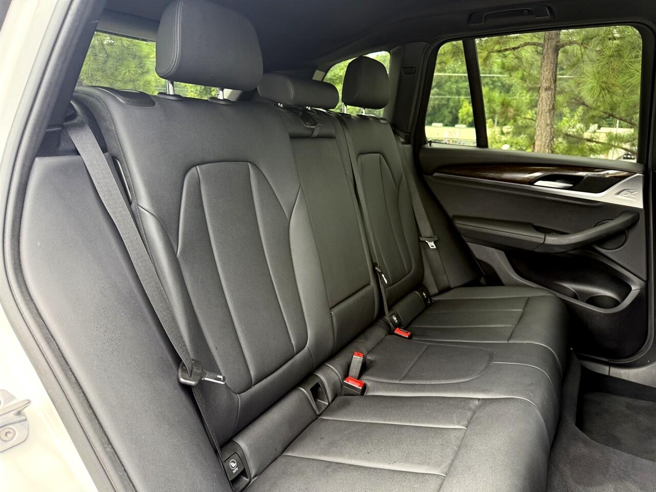 2020 Bmw X3 sDrive30i photo 39