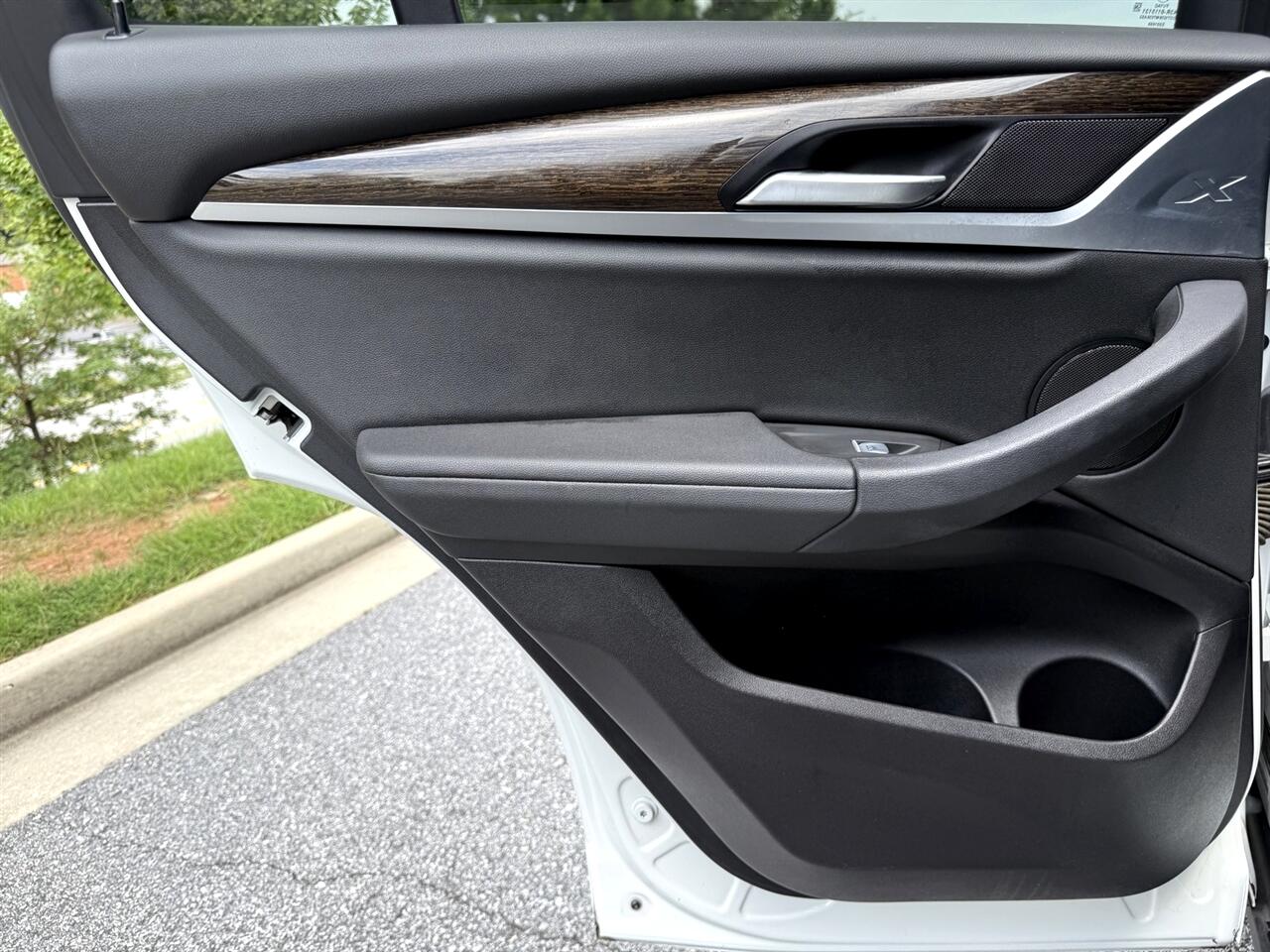 2020 Bmw X3 sDrive30i photo 42