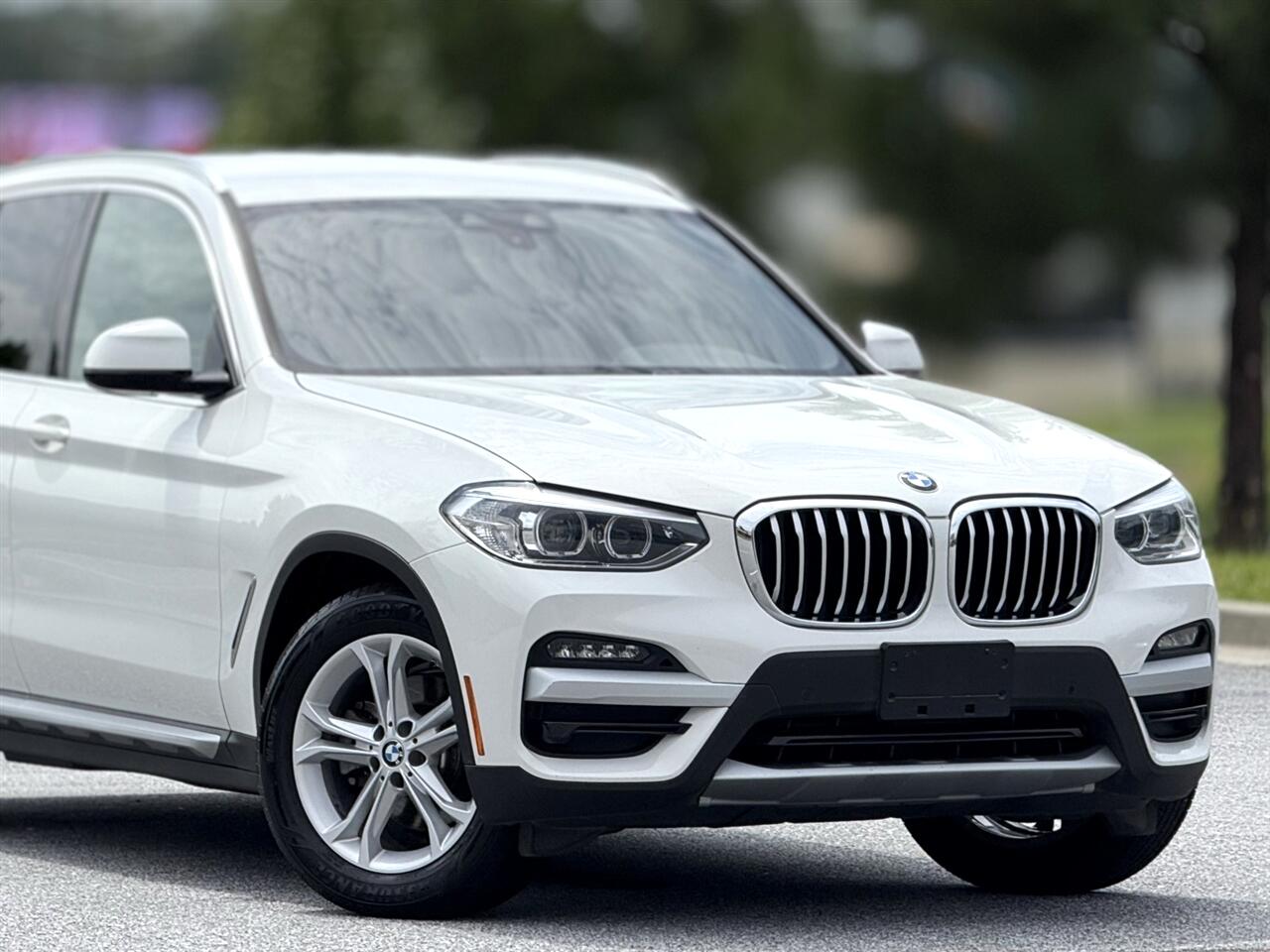 2020 Bmw X3 sDrive30i photo 44