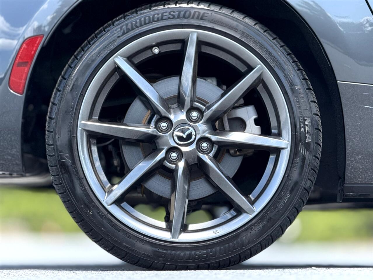 2019 Mazda MX-5 Miata Miata RF Grand Touring photo 13