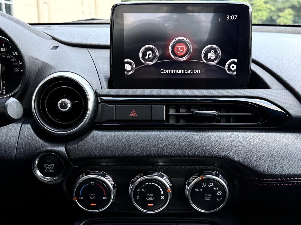 2019 Mazda MX-5 Miata Miata RF Grand Touring photo 21
