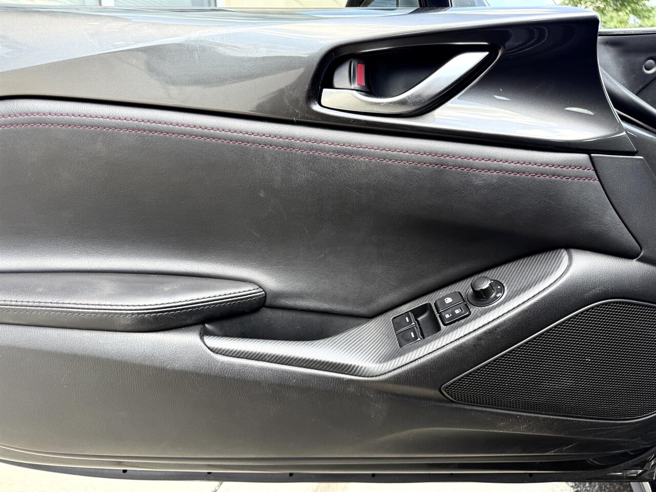 2019 Mazda MX-5 Miata Miata RF Grand Touring photo 29