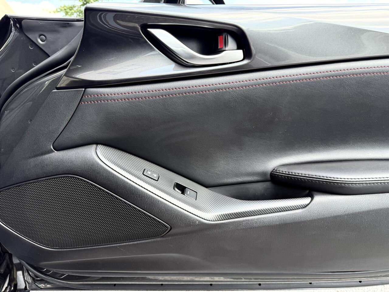 2019 Mazda MX-5 Miata Miata RF Grand Touring photo 30