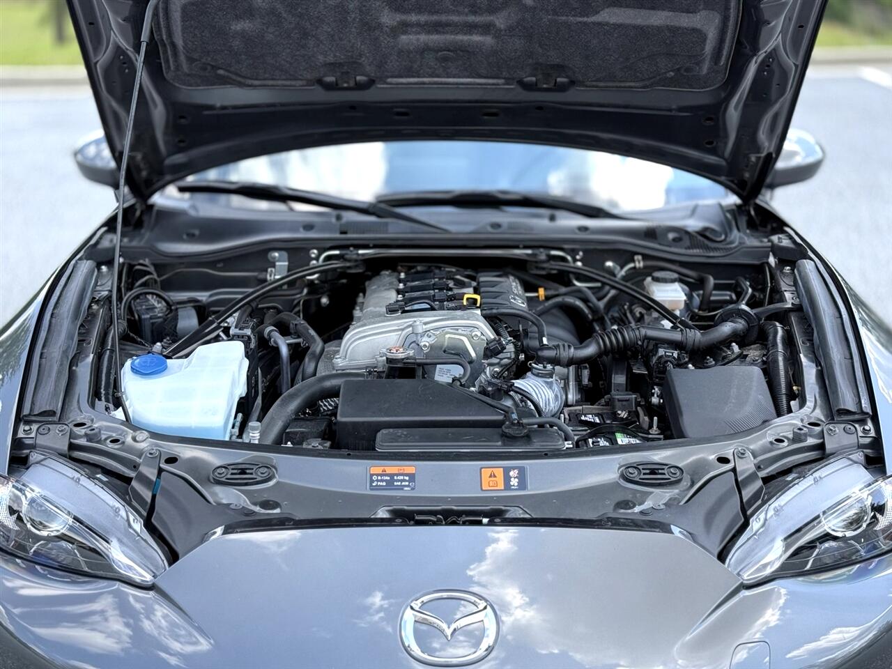 2019 Mazda MX-5 Miata Miata RF Grand Touring photo 33