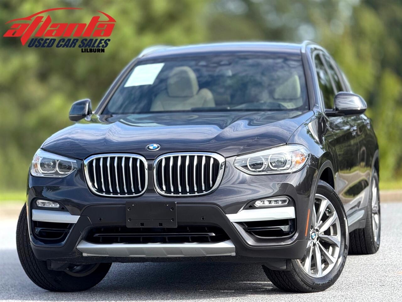 2019 BMW X3 xDrive30i