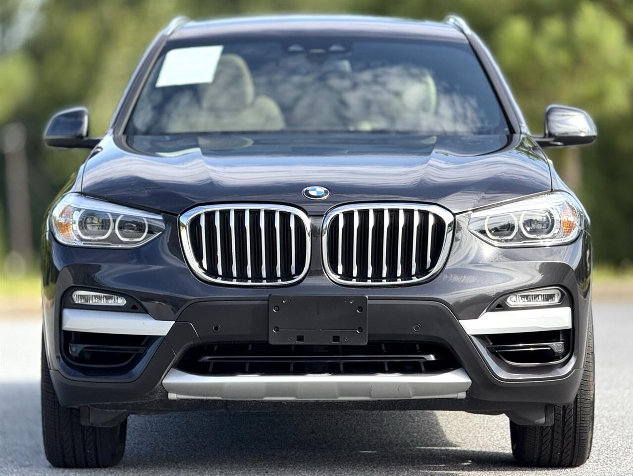 2019 Bmw X3 xDrive30i photo 2