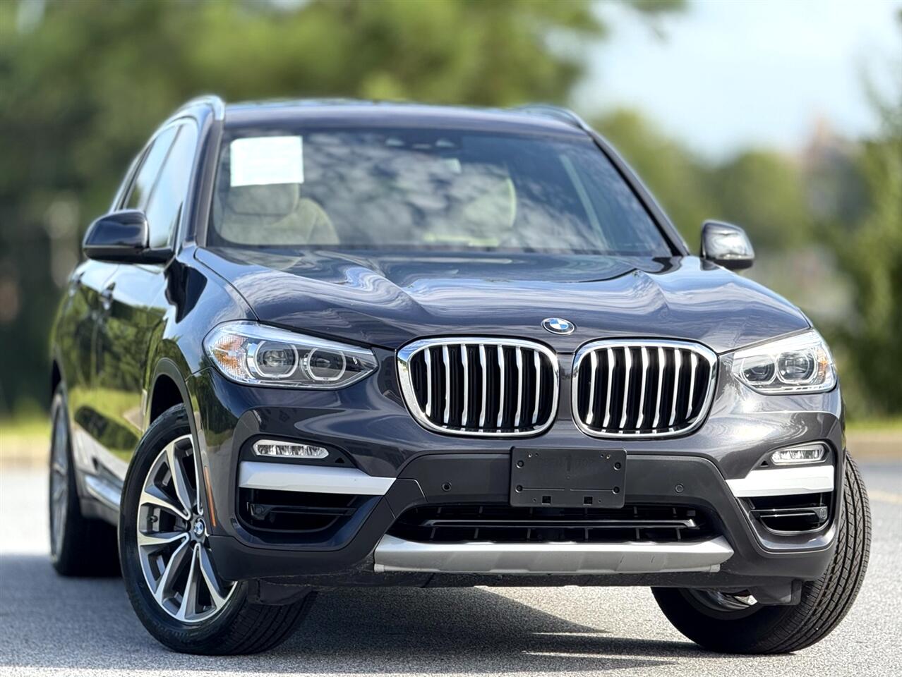 2019 Bmw X3 xDrive30i photo 3