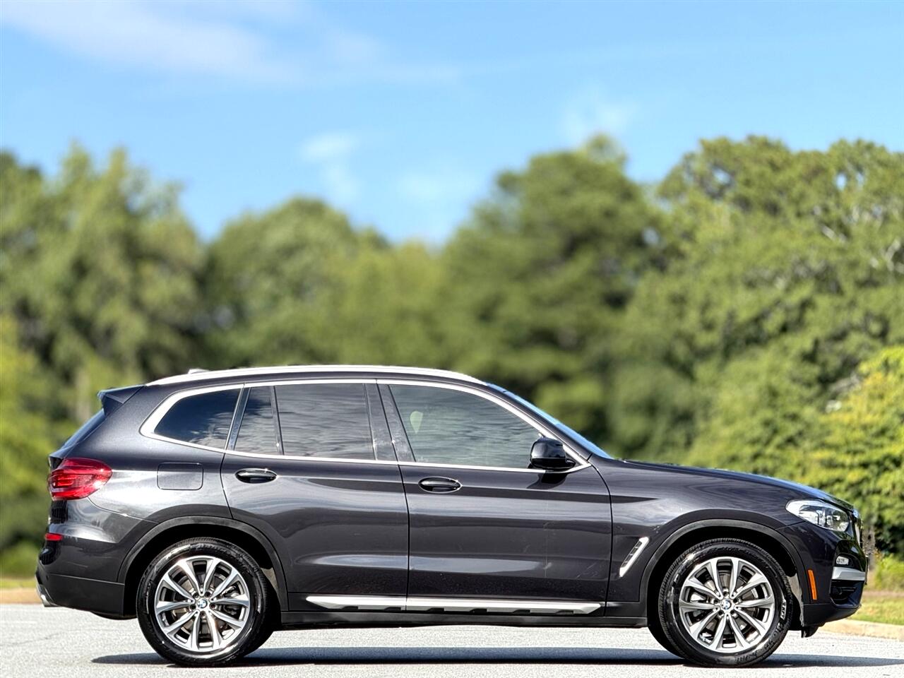 2019 Bmw X3 xDrive30i photo 7